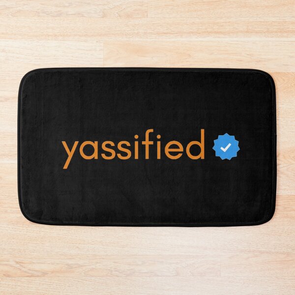 Item preview, Yassified Yassification Yass Pills designed and sold by GoldenTicketer.
