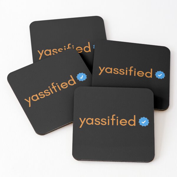 Artikelvorschau, Yassified Yassification Yass Pills entworfen und verkauft von GoldenTicketer.