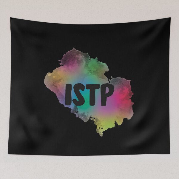 Item preview, ISTP designed and sold by artsomenautte.