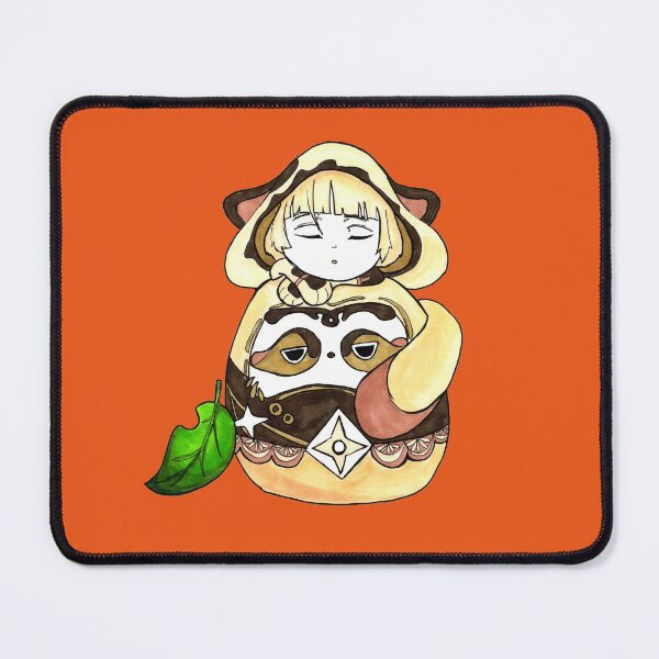 Item preview, Sayu from Genshin Impact, anemo character designed and sold by Tae Mi.