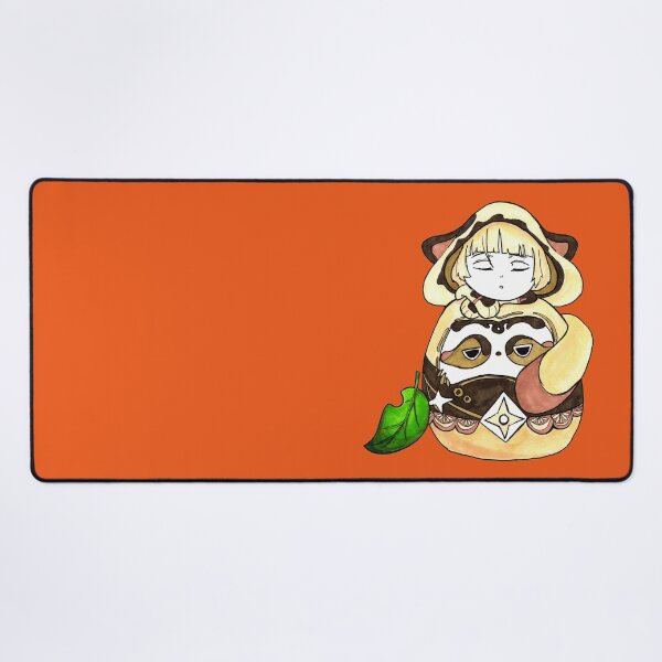 Item preview, Sayu from Genshin Impact, anemo character designed and sold by Tae Mi.