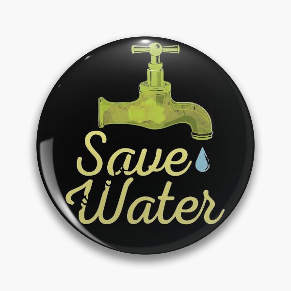Item preview, Save water  designed and sold by SidTastic .