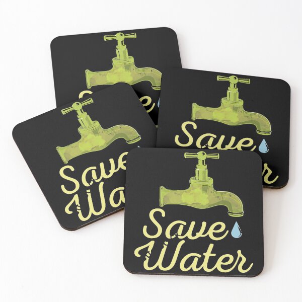 Item preview, Save water  designed and sold by SidTastic .