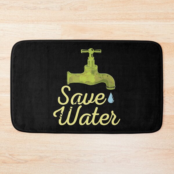 Item preview, Save water  designed and sold by SidTastic .