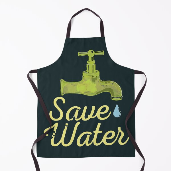 Item preview, Save water designed and sold by SidTastic .