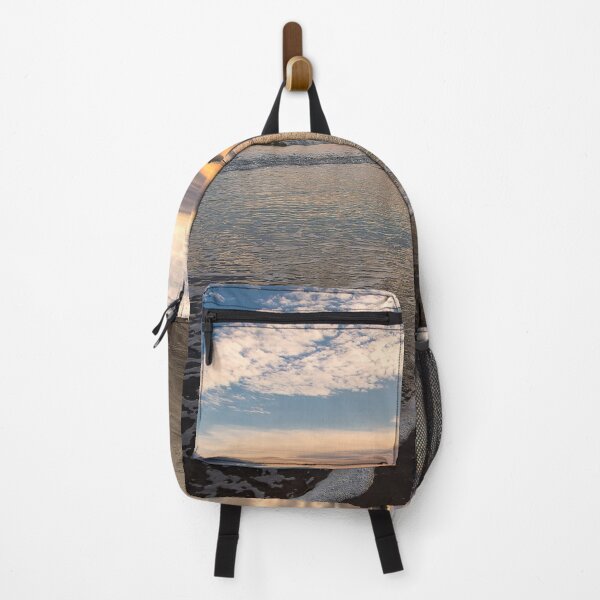 Item preview, December daybreak at Druridge Bay designed and sold by Violaman.