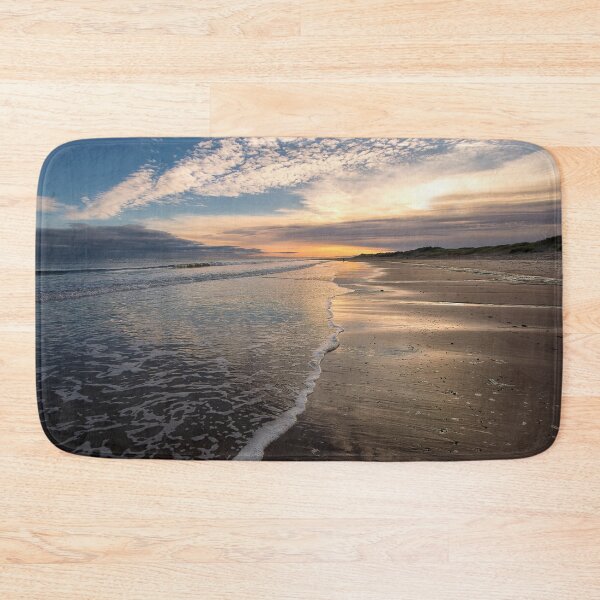 Item preview, December daybreak at Druridge Bay designed and sold by Violaman.