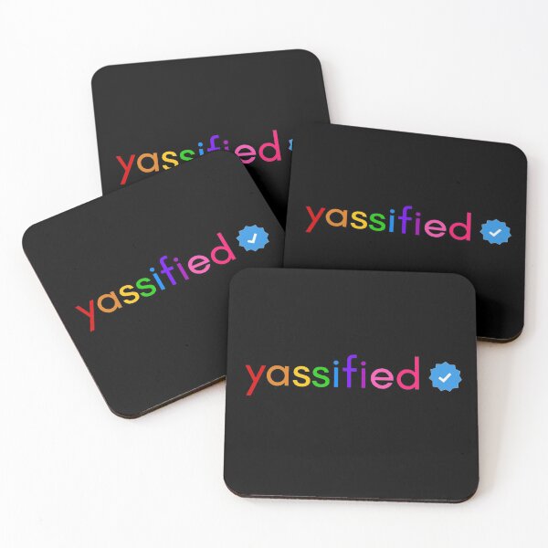Artikelvorschau, Yassified Yassification Yass Pills entworfen und verkauft von GoldenTicketer.