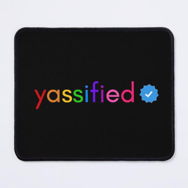 Item preview, Yassified Yassification Yass Pills designed and sold by GoldenTicketer.