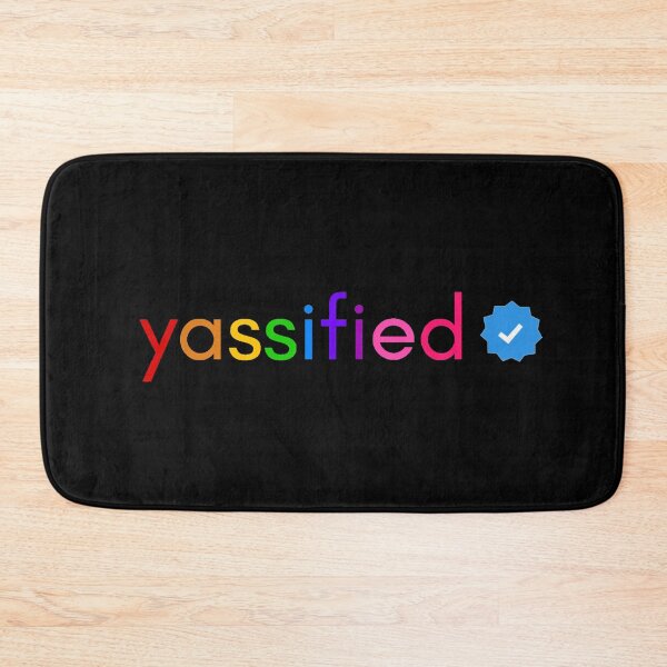 Item preview, Yassified Yassification Yass Pills designed and sold by GoldenTicketer.