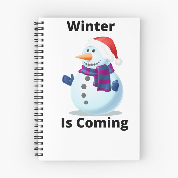 Item preview, Snowman Winter Is Coming designed and sold by anasalramahi90.