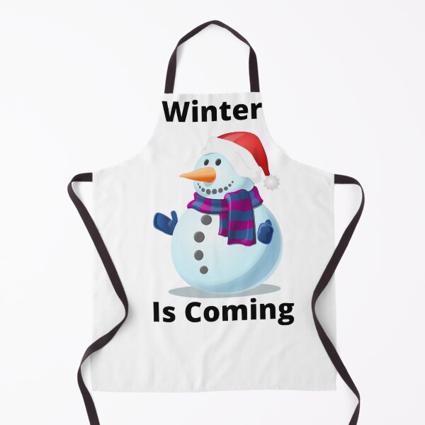 Item preview, Snowman Winter Is Coming designed and sold by anasalramahi90.
