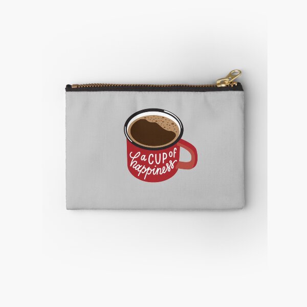 Item preview, Coffee hand lettering a cup of happiness designed and sold by Darina Gulbina.