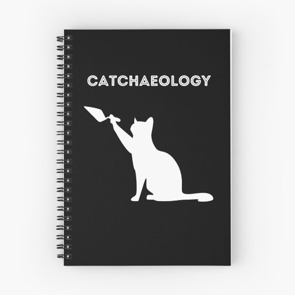 Item preview, Cat Archaeologist - Funny Archaeology designed and sold by SpaceArt1.