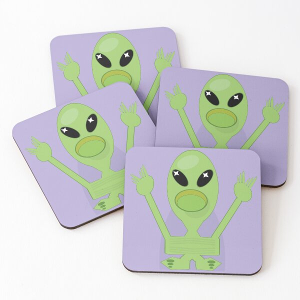 Item preview, Alien Abduction  designed and sold by Day10Machine.