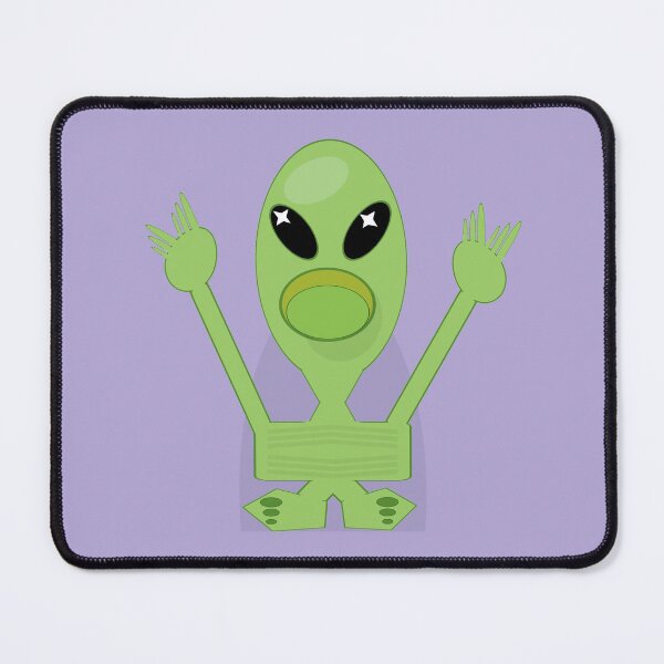 Item preview, Alien Abduction  designed and sold by Day10Machine.