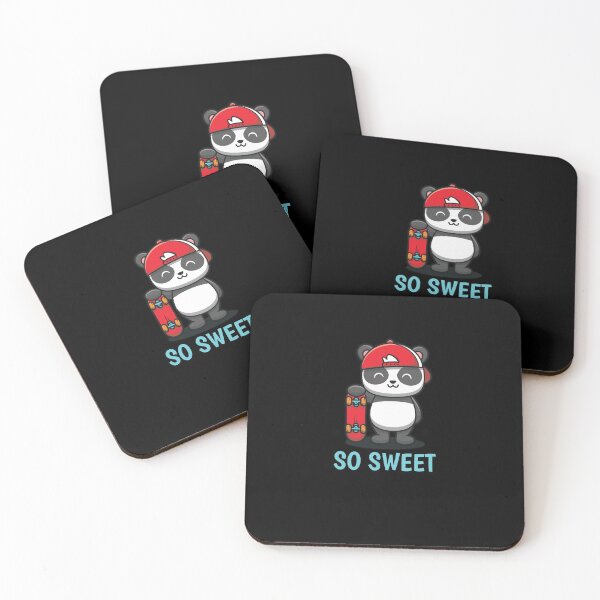 Item preview, So sweet panda designed and sold by Ayoublab.