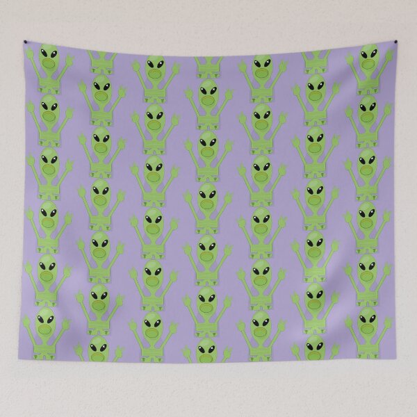 Item preview, Alien Abduction  designed and sold by Day10Machine.