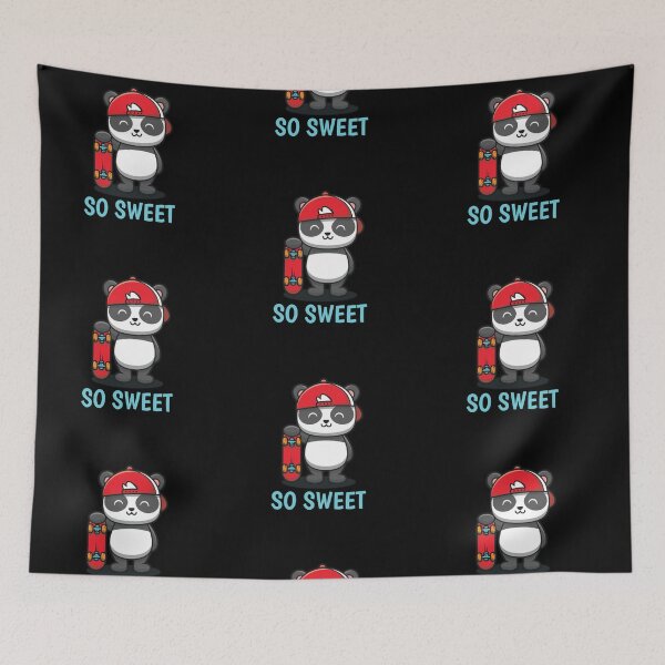 Item preview, So sweet panda designed and sold by Ayoublab.