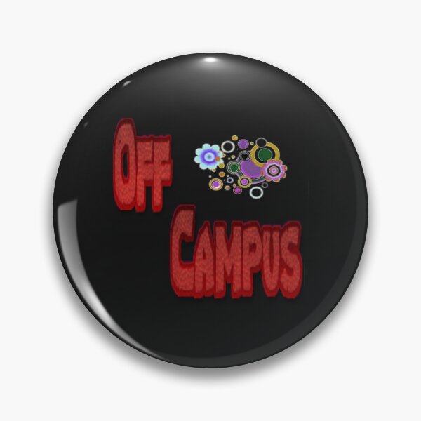 Item preview, campus off campus designed and sold by Hayleyshy.