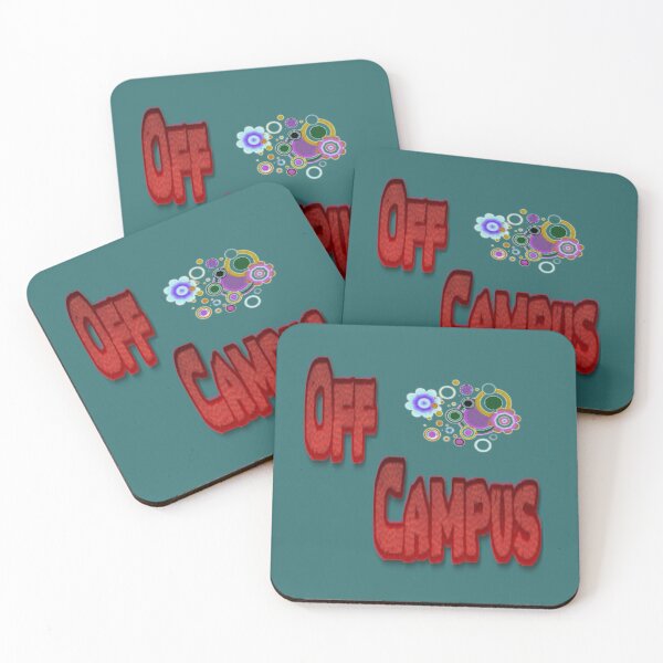 Item preview, campus off campus designed and sold by Hayleyshy.