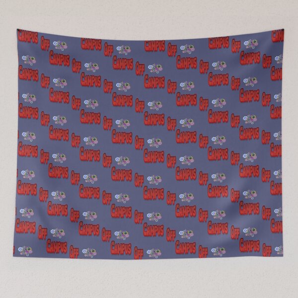 Item preview, campus off campus designed and sold by Hayleyshy.