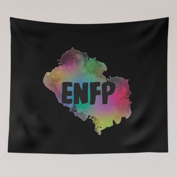 Item preview, ENFP designed and sold by artsomenautte.