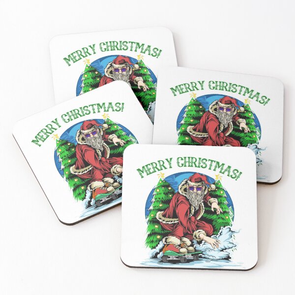 Item preview, I Am A Cool Santa designed and sold by Beeroclock.