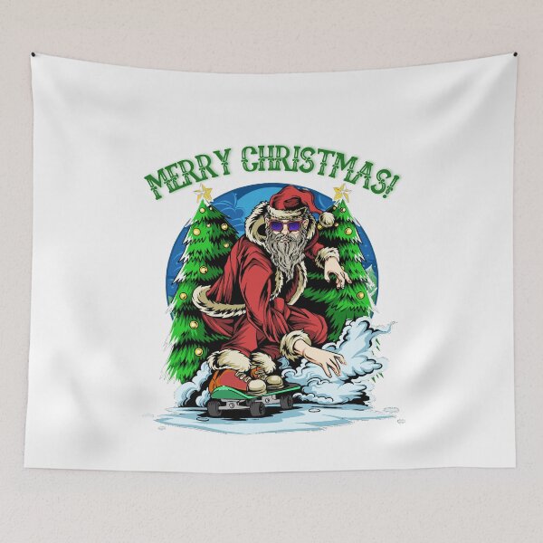 Item preview, I Am A Cool Santa designed and sold by Beeroclock.