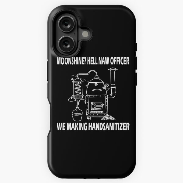 Item preview, Moonshine- Making Handsanitizer designed and sold by PaulPolygonart.