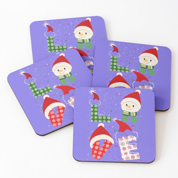 Item preview,  Christmas  loving designed and sold by Linenist.