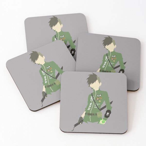 Item preview, Shin Megami Tensei IV Apocalypse - Nanashi designed and sold by VelvetZone.