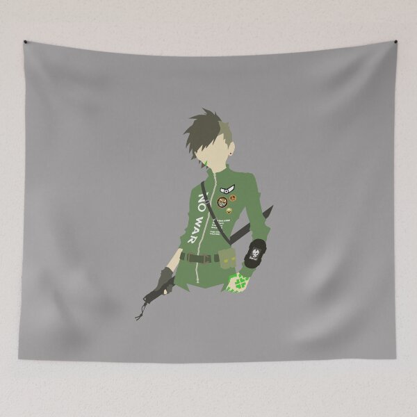 Item preview, Shin Megami Tensei IV Apocalypse - Nanashi designed and sold by VelvetZone.