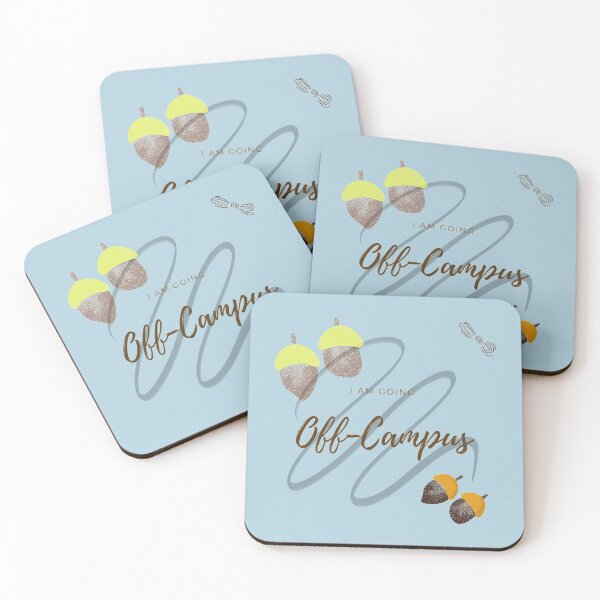 Item preview, I am going Off-Campus designed and sold by Hayleyshy.