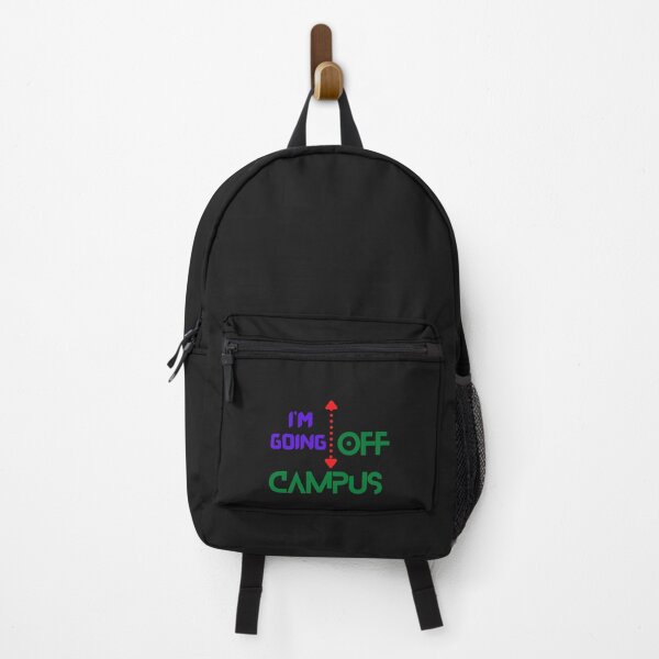 Item preview, I'm going OFF Campus designed and sold by Hayleyshy.