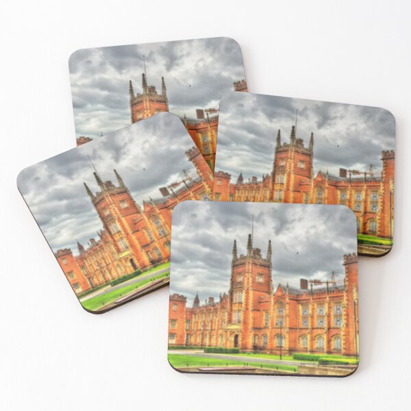 Item preview, Queens University Belfast designed and sold by Dbanksdesign.