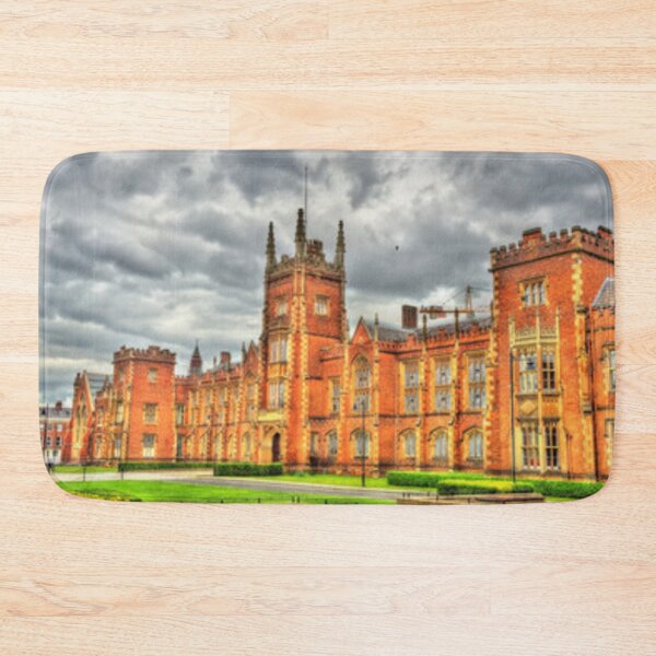 Item preview, Queens University Belfast designed and sold by Dbanksdesign.
