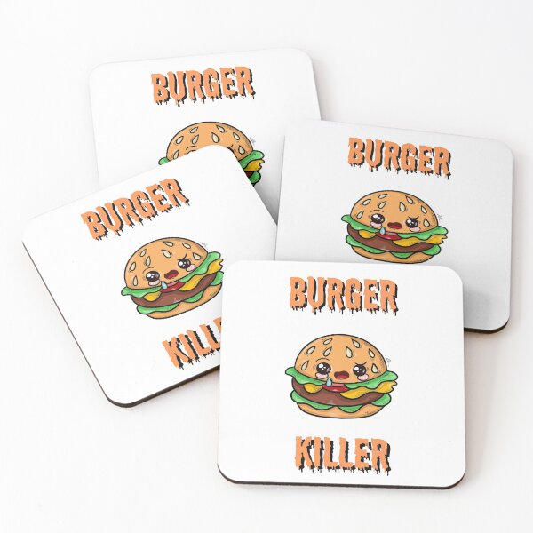 Item preview, Burger killer designed and sold by Gulldio.