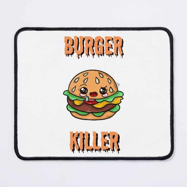 Item preview, Burger killer designed and sold by Gulldio.