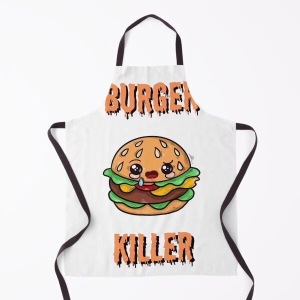 Item preview, Burger killer designed and sold by Gulldio.