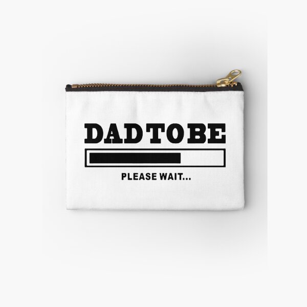 Item preview, Dad to be Funny Baby Diaper Change Gave Over Mom mother Gift Premium Apparel Funny Holiday Xmas designed and sold by DesignByHeartUK.