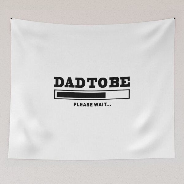 Item preview, Dad to be Funny Baby Diaper Change Gave Over Mom mother Gift Premium Apparel Funny Holiday Xmas designed and sold by DesignByHeartUK.
