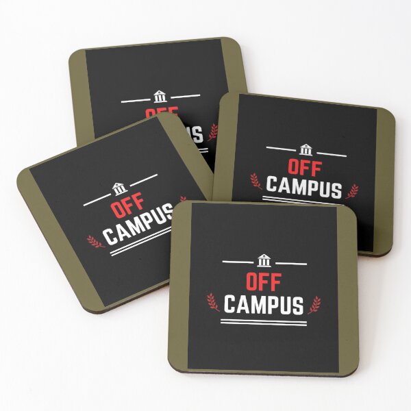 Item preview, Off Campus designed and sold by Hayleyshy.