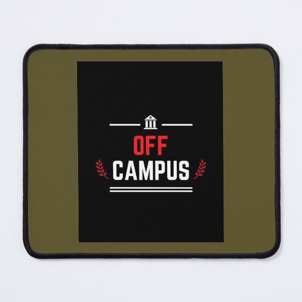 Item preview, Off Campus designed and sold by Hayleyshy.