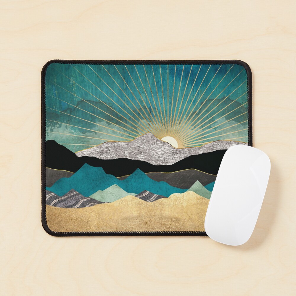 Item preview, Mouse Pad designed and sold by spacefrogdesign.