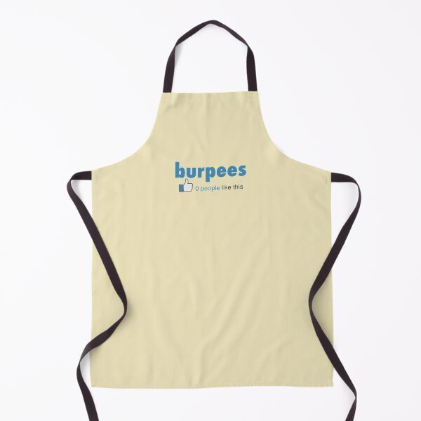 Item preview, Burpees - Funny Gifts For Fitness Lovers - Crossfit - HIIT designed and sold by Sugar-Magnolia.
