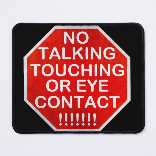 Item preview, Warning Sign designed and sold by lowbudgetcomics.