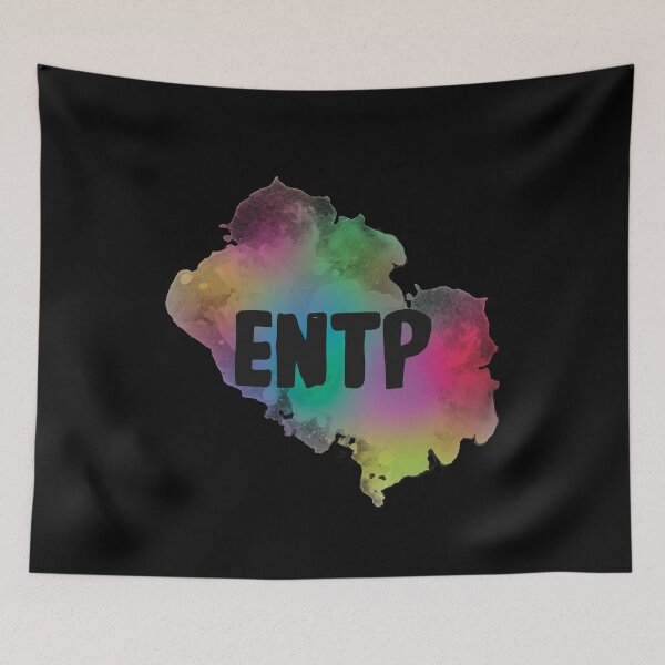 Item preview, ENTP designed and sold by artsomenautte.