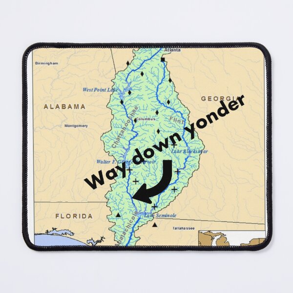 Item preview, Chatahoochee designed and sold by MrDaddyTs.
