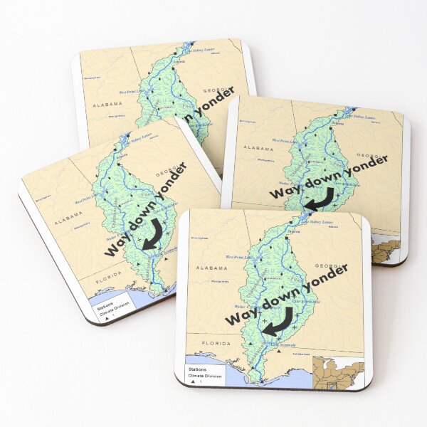 Item preview, Chatahoochee designed and sold by MrDaddyTs.